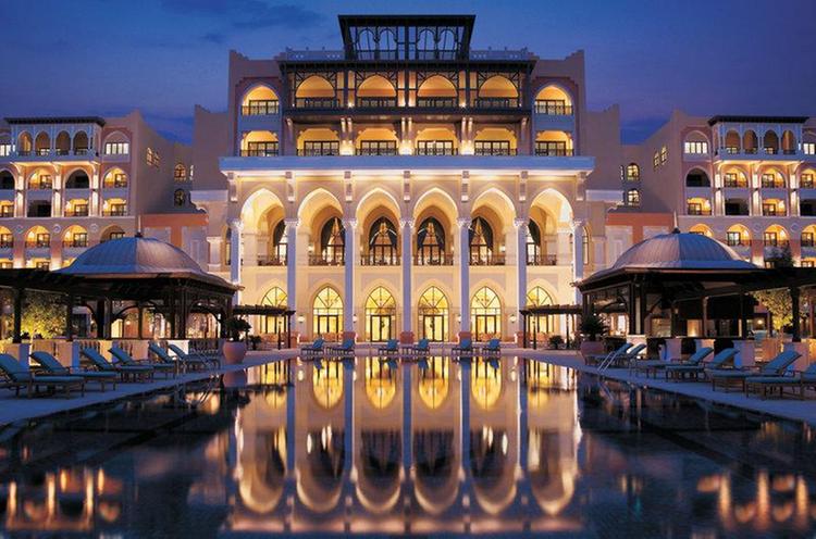 Zájezd Shangri-La Hotel Qaryat Al Beri ***** - S.A.E. - Abú Dhabí / Abu Dhabi - Záběry místa