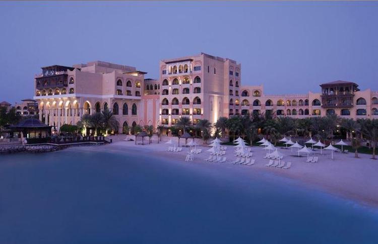 Zájezd Shangri-La Hotel Qaryat Al Beri ***** - S.A.E. - Abú Dhabí / Abu Dhabi - Záběry místa