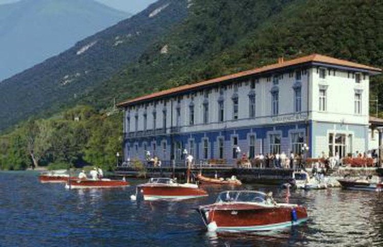 Zájezd Araba Fenice **** - Lago di Garda a Lugáno / Iseo - Záběry místa