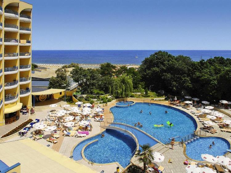Zájezd Grifid Hotel Arabella **** - Zlaté Písky / Zlatá pláž - Záběry místa