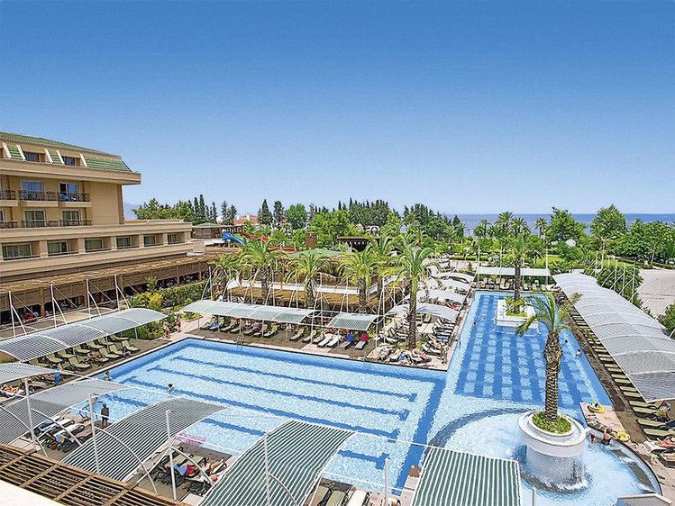 Zájezd Crystal Deluxe Resort & Spa ***** - Turecká riviéra - od Kemeru po Beldibi / Kemer - Záběry místa