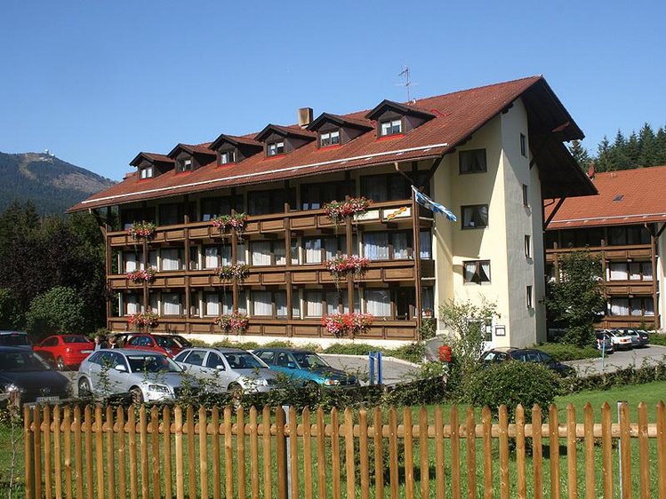 Zájezd Waldwinkel Hotels *** - Bavorský a Hornofalcký les / Bayerisch Eisenstein - Záběry místa