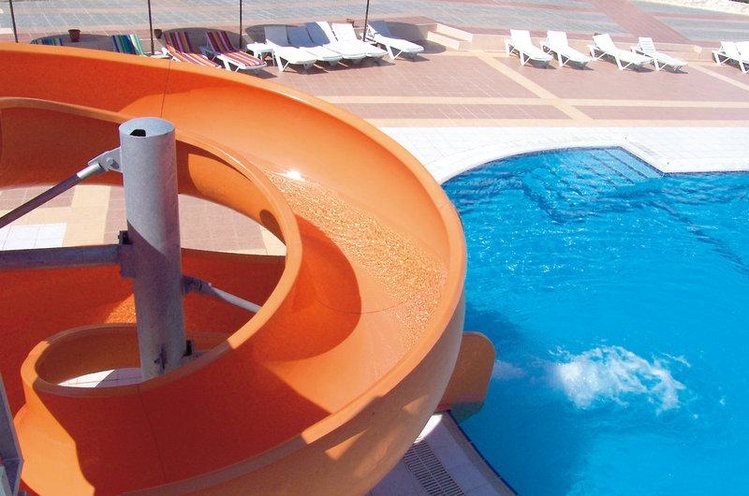 Zájezd Olbios Marina Resort **** - Turecká riviéra - od Mersinu po Adanu / Erdemli - Bazén