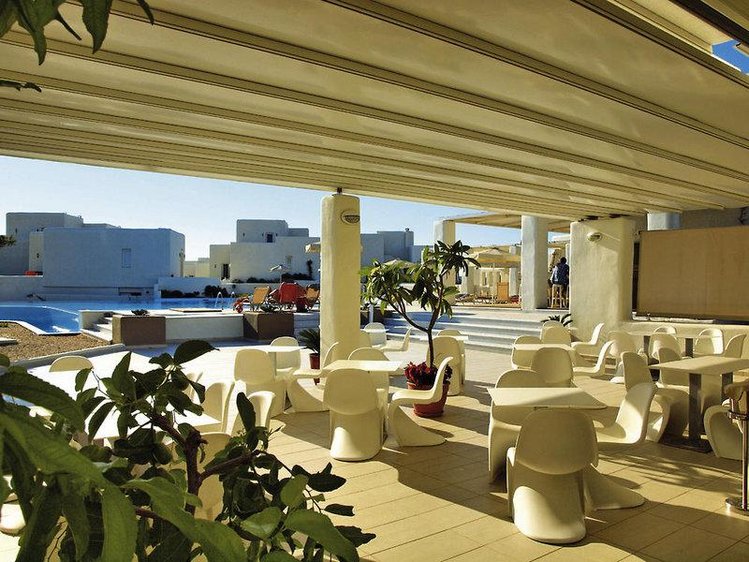 Zájezd Archipelagos Resort Hotel ***** - Paros / Agia Irini - Vstup