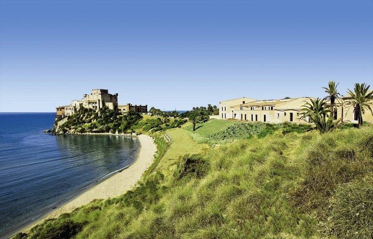 Zájezd Falconara Charming House Resort **** - Sicílie - Liparské ostrovy / Falconara - Záběry místa