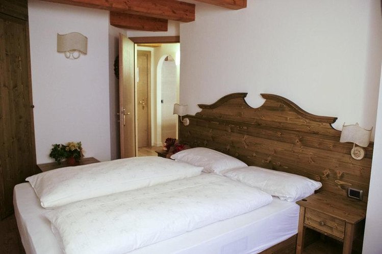 Zájezd Al Sole Hotel Club Residence *** - Jižní Tyrolsko - Dolomity / Canazei - Příklad ubytování