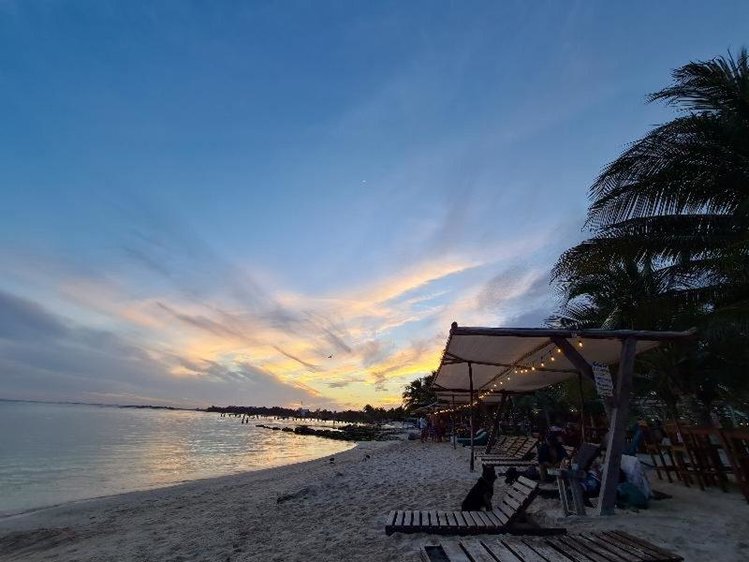 Zájezd Blue Kay Eco-Resort  - Yucatan / Mahahual - Pláž