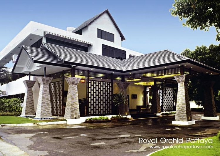 Zájezd Royal Orchid Resort **** - Thajsko - jihovýchod / Pattaya - Záběry místa