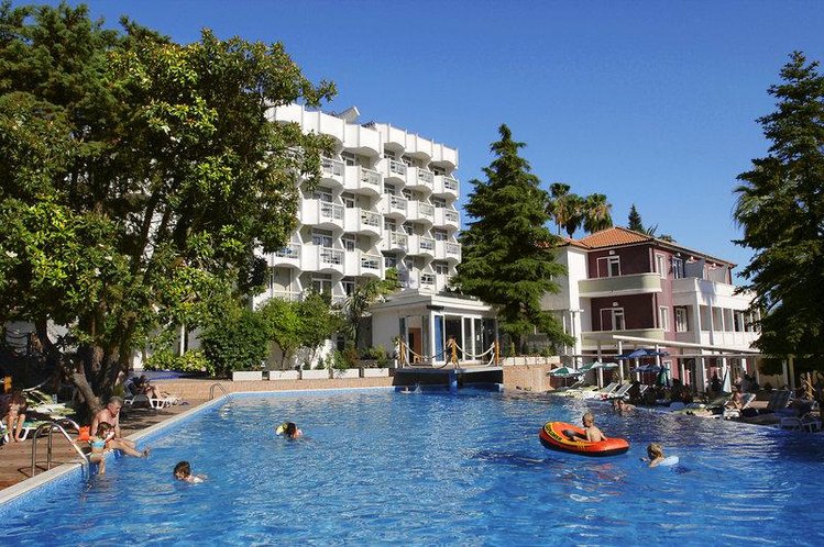 Zájezd Hunguest Sun Resort Hotel **** - Černá Hora / Herceg Novi - Bazén