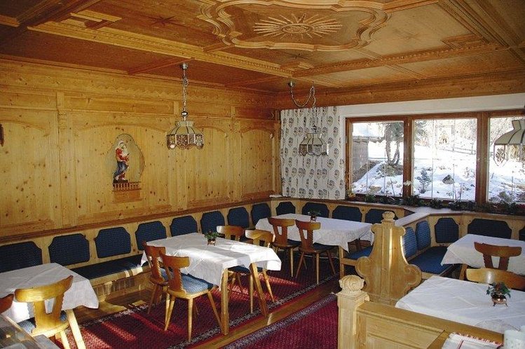 Zájezd Pension Gratlspitz *** - Tyrolsko / Alpbach - Restaurace