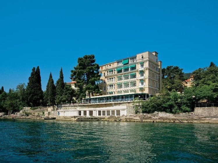 Zájezd Smart Selection Hotel Belvedere ** - Istrie / Opatija - Záběry místa