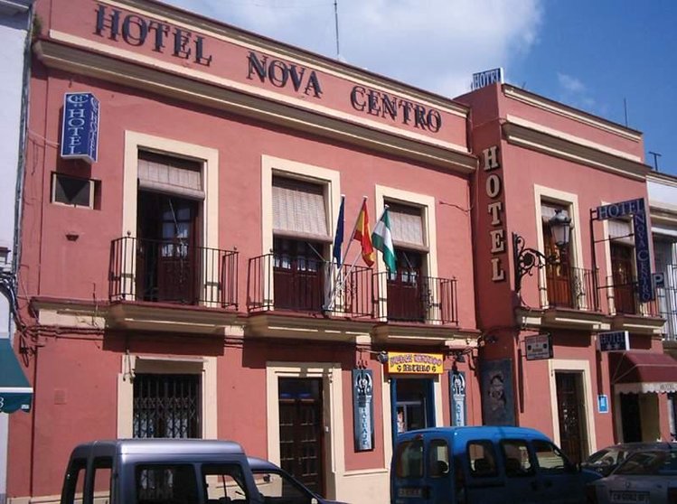 Zájezd Nova Centro ** - Costa de la Luz / Jerez de la Frontera - Záběry místa