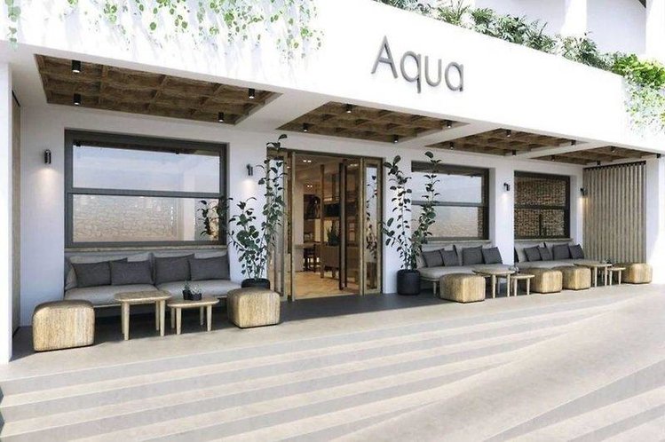Zájezd Aqua Bay Suites ***** - Zakynthos / Tsilivi - Záběry místa