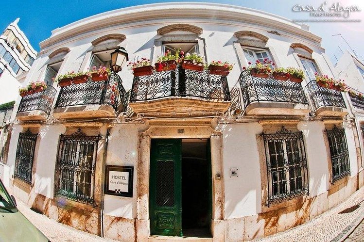 Zájezd Hostel Casa d'Alagoa ** - Algarve / Faro - Bar