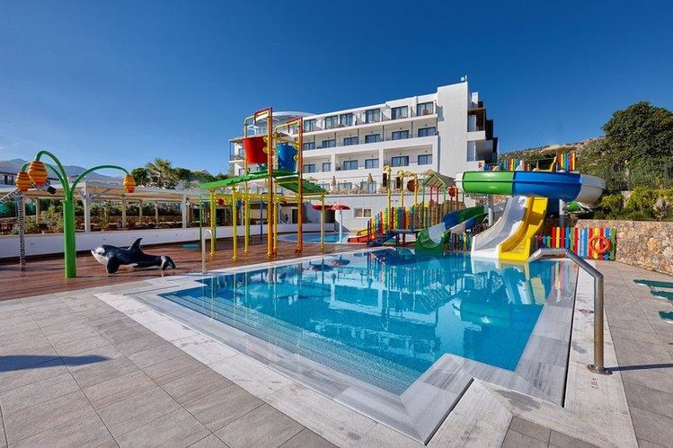 Zájezd Arminda Hotel & Spa **** - Kréta / Chersonissos - Bazén