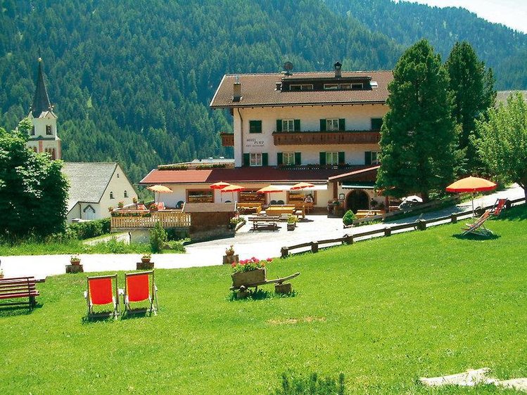 Zájezd Sporthotel Platz *** - Jižní Tyrolsko - Dolomity / St. Ulrich in Gröden - Záběry místa