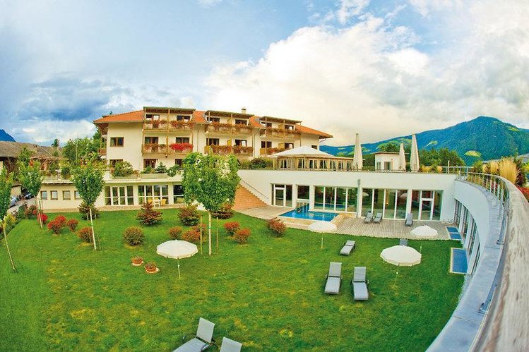 Zájezd Landhotel Mühlwaldhof **** - Jižní Tyrolsko - Dolomity / Natz-Schabs - Záběry místa
