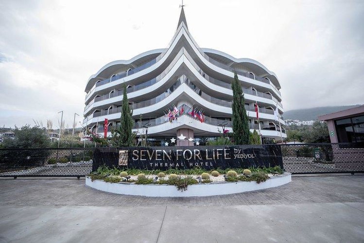 Zájezd Seven for Life Thermal - Halal Hotel ***** - Egejská riviéra - od Gümüldüru po Kusadasi / Kusadasi - Záběry místa