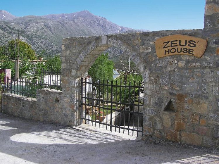 Zájezd Zeus House *** - Kréta / Agios Konstantinos - Záběry místa