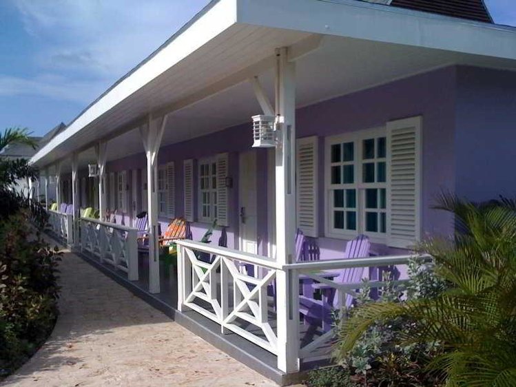 Zájezd Trupial Inn Hotel & Casino *** - Curaçao / Willemstad - Záběry místa
