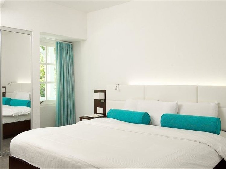 Zájezd Trupial Inn Hotel & Casino *** - Curaçao / Willemstad - Příklad ubytování