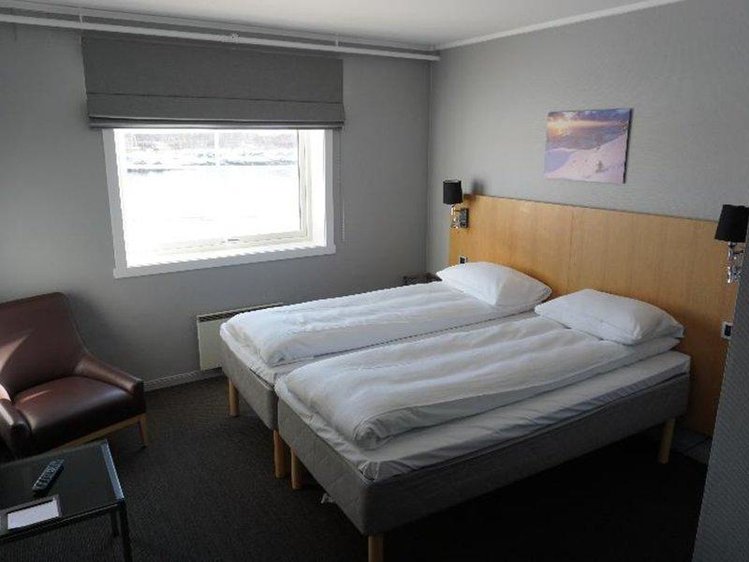 Zájezd Vestfjord Hotel Lofoten *** - Norsko / Svolvaer - Příklad ubytování