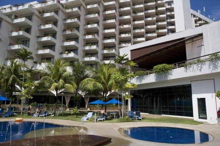 Zájezd DoubleTree Resort by Hilton Hotel Penang **** - Malajsie / ostrov Penang - Záběry místa