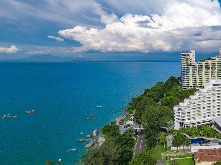Zájezd DoubleTree Resort by Hilton Hotel Penang **** - Malajsie / ostrov Penang - Záběry místa