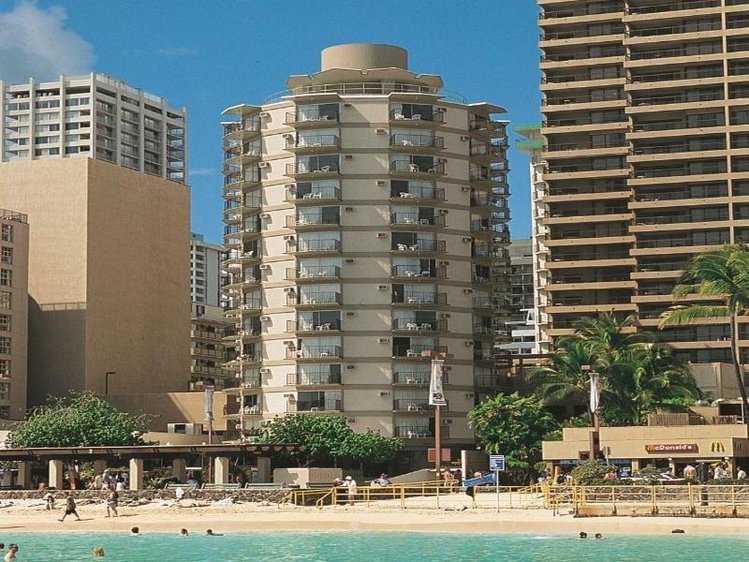 Zájezd Aston Waikiki Circle *** - Havaj - Oahu / Honolulu - Záběry místa