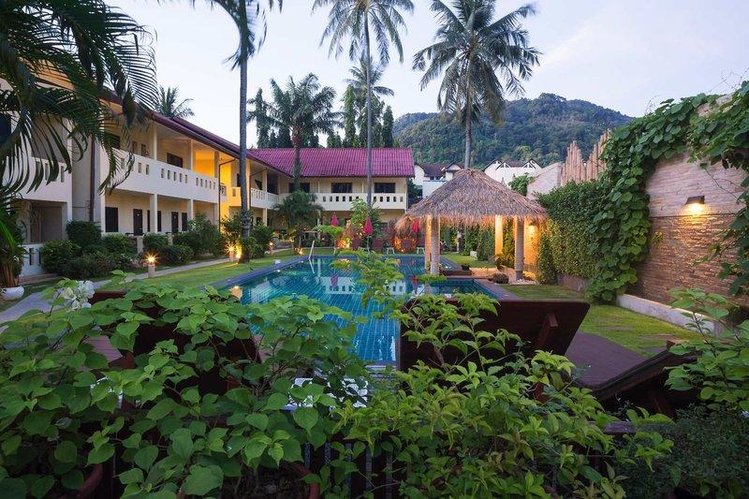 Zájezd Austrian Garden *** - Phuket / ostrov Phuket - Záběry místa