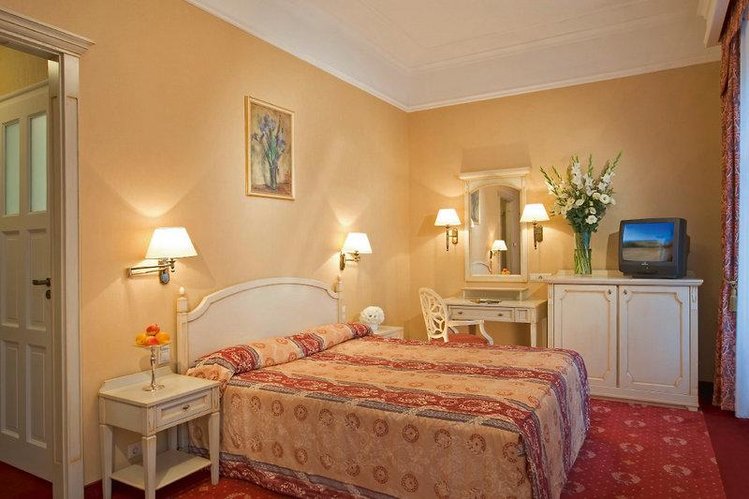 Zájezd Danubius Hotel Astoria **** - Budapešť a okolí / Budapešt - Příklad ubytování