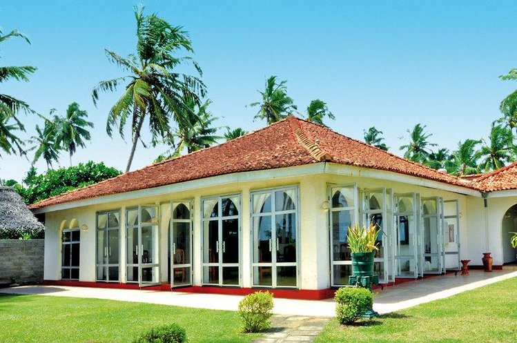 Zájezd Lotus Villa *** - Srí Lanka / Ahungalla - Záběry místa
