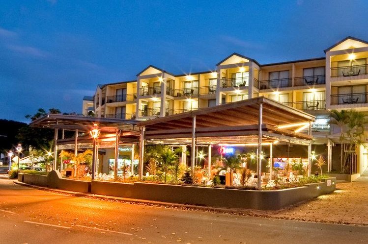 Zájezd Airlie Beach Hotel ***+ - Queensland - Brisbane / Airlie Beach - Záběry místa