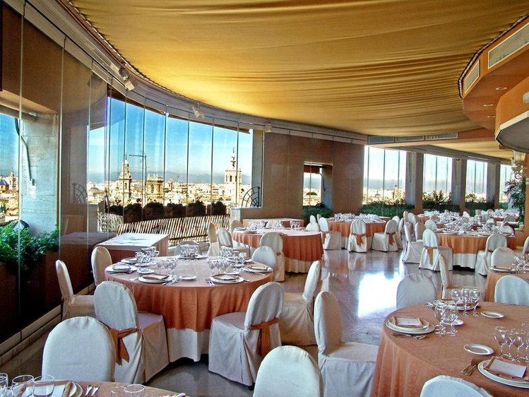 Zájezd Astoria Palace **** - Costa del Azahar / Valencia - Restaurace