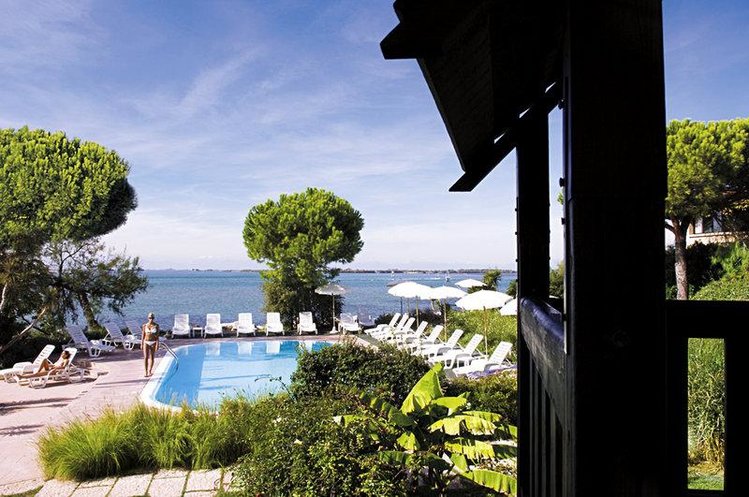 Zájezd Nauthotel Resort Porto San Vito **** - Terst / Grado - Bazén