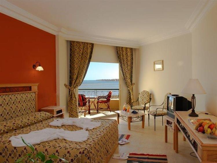 Zájezd Bellagio Beach Resort ***** - Hurghada / Hurghada - Příklad ubytování