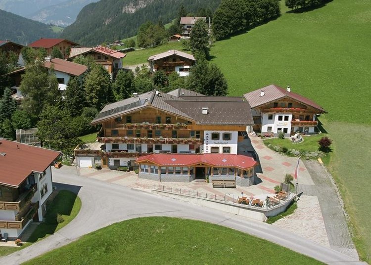 Zájezd Gasthof Schöntal ** - Tyrolsko / Oberau - Záběry místa