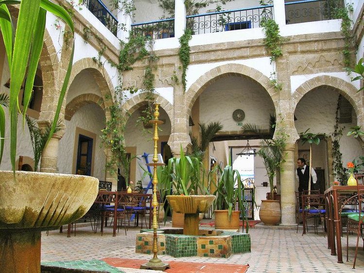 Zájezd Riad Al Madina Essaouira Hotel ***+ - Maroko - Atlantické pobřeží / Essaouira - Vstup