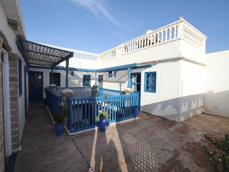 Zájezd Riad Al Madina Essaouira Hotel ***+ - Maroko - Atlantické pobřeží / Essaouira - Záběry místa