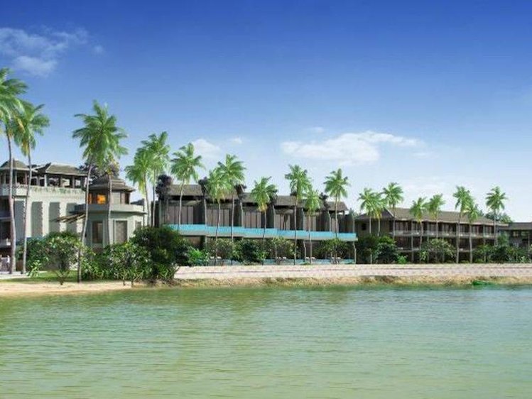 Zájezd Devasom Khao Lak Beach Resort & Villas ***** - Khao Lak / Khao Lak - Záběry místa