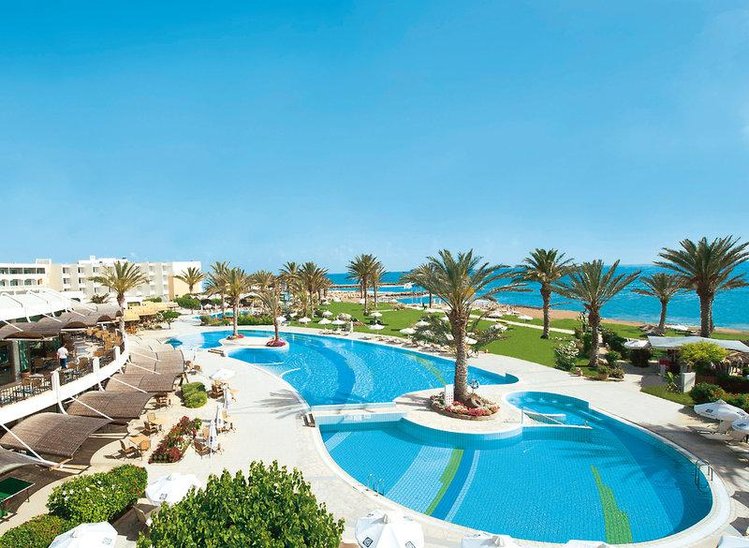 Zájezd Constantinou Bros Athena Beach Hotel **** - Kypr / Paphos - Bazén