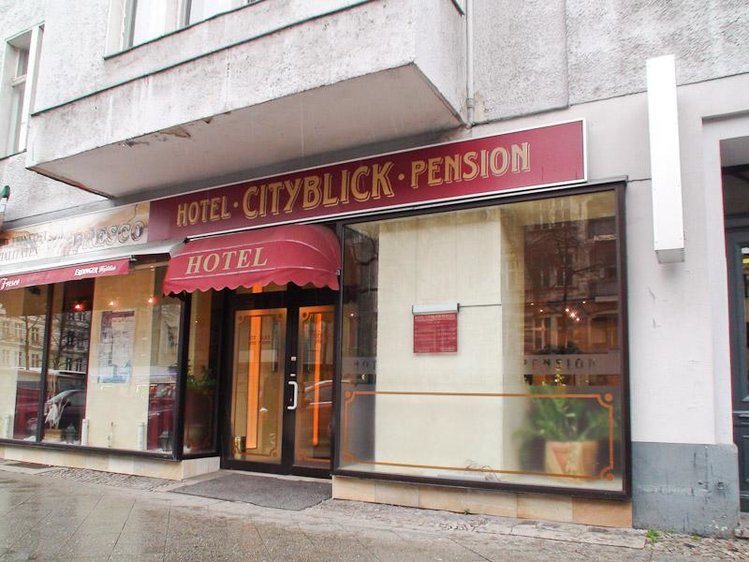 Zájezd -Pension CityBlick *** - Berlín / Berlin - Záběry místa
