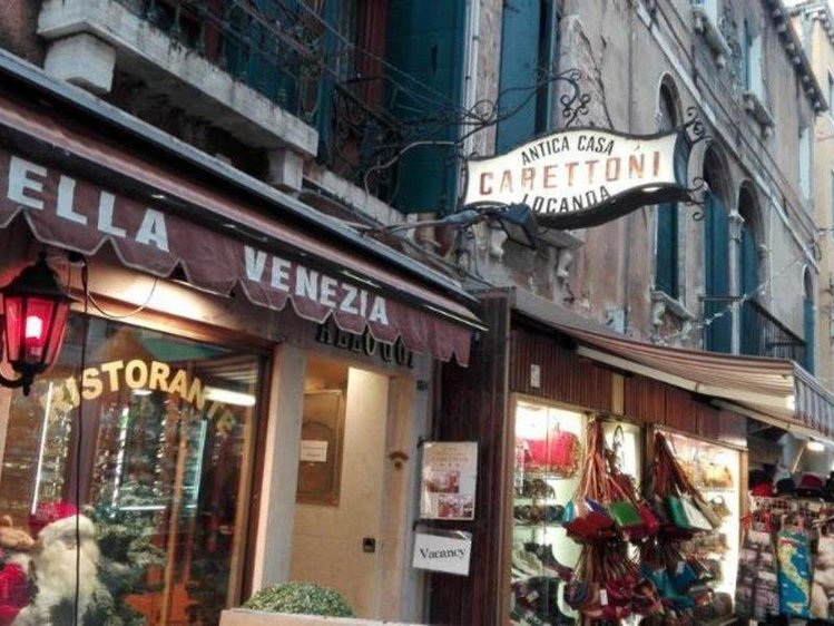 Zájezd Antica Casa Carettoni *** - Benátsko / Benátky - Záběry místa
