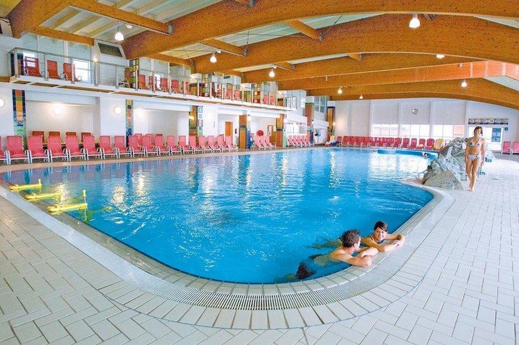 Zájezd Vital **** - Slovinsko / Zrece - Vnitřní bazén