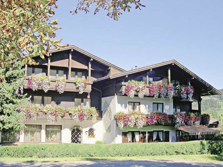 Zájezd Haus Rofan *** - Tyrolsko / Reith im Alpbachtal - Záběry místa