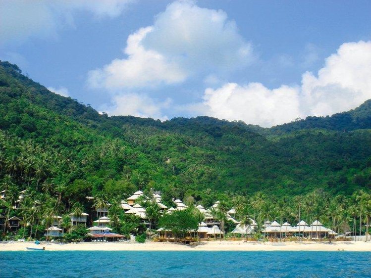 Zájezd Pariya Resort & Villas Haad Yuan Koh Phangan **** - Ostrovy v Thajském zálivu (Koh Chang atd.) / Ko Phangan - Pláž