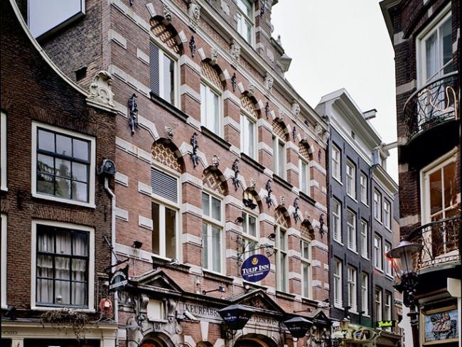 Zájezd Best Western Dam Square Inn *** - Holandsko / Amsterdam - Záběry místa