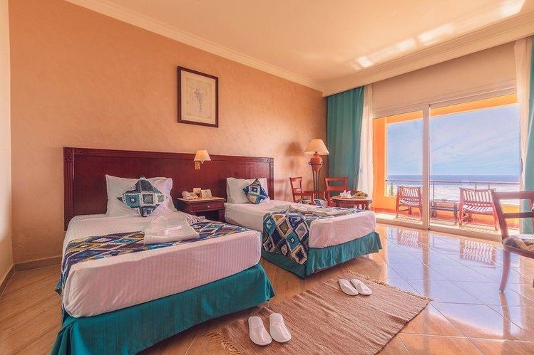 Zájezd Malikia Resort Abu Dabbab ***** - Marsa Alam, Port Ghaib a Quseir / Marsa Alam - Příklad ubytování