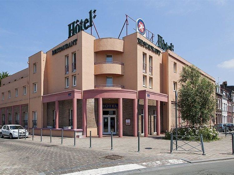 Zájezd Comfort Hotel Lille Europ ** - Francie - sever / Lille - Záběry místa