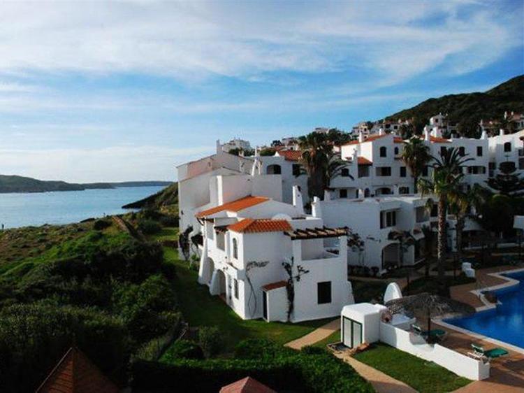 Zájezd Carema Club Resort ***+ - Menorka / Playa de Fornells - Záběry místa